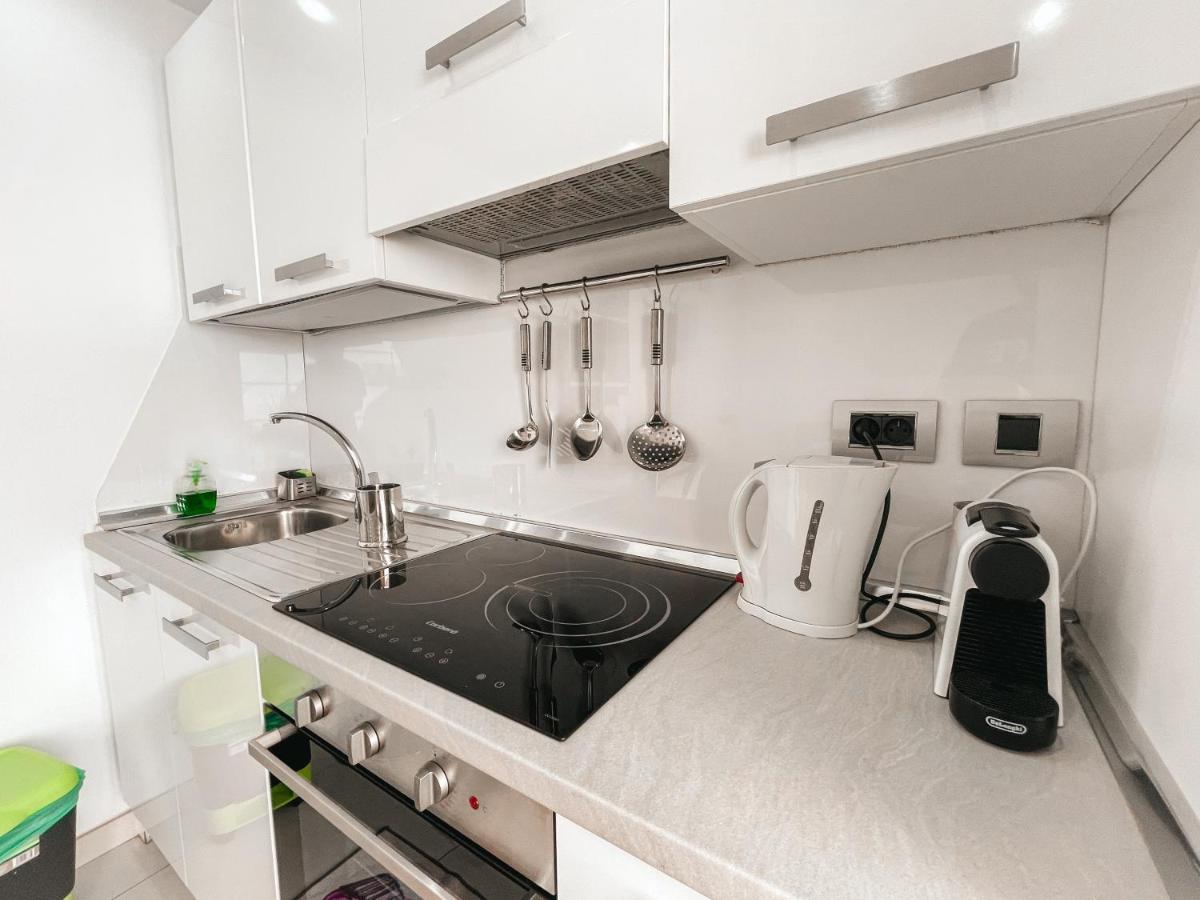 Exclusive Francy'S Apartment In Garden City, Sant'Eugenio أذيخي المظهر الخارجي الصورة